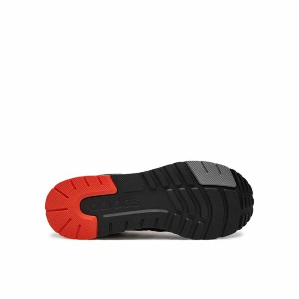 Scarpe da Tennis Casual Uomo Adidas Run 80S Nero