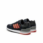 Scarpe da Tennis Casual Uomo Adidas Run 80S Nero