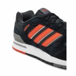 Scarpe da Tennis Casual Uomo Adidas Run 80S Nero
