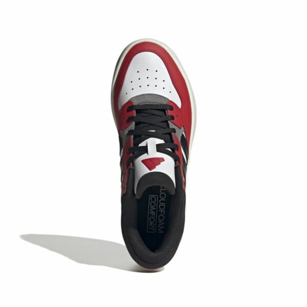 Scarpe Sportive Adidas Court 24 Rosso