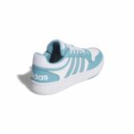 Scarpe Sportive da Donna Adidas Hoops 3.0 Azzurro Bianco