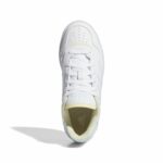Scarpe Sportive da Donna Adidas Hoops 3.0 Se Bianco