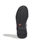 Scarpe Sportive per Bambini Adidas Terrex Ax2R Velcro Marrone