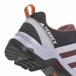Scarpe Sportive per Bambini Adidas Terrex Ax2R Velcro Marrone