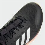 Scarpe Sportive da Donna Adidas Hockey Fabela X Empower hockey Nero