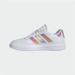 Scarpe Sportive da Donna Adidas Courtblock Bianco