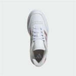 Scarpe Sportive da Donna Adidas Courtblock Bianco