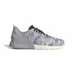 Scarpe Sportive da Donna Adidas Dropset 3 Gfx Bianco Grigio