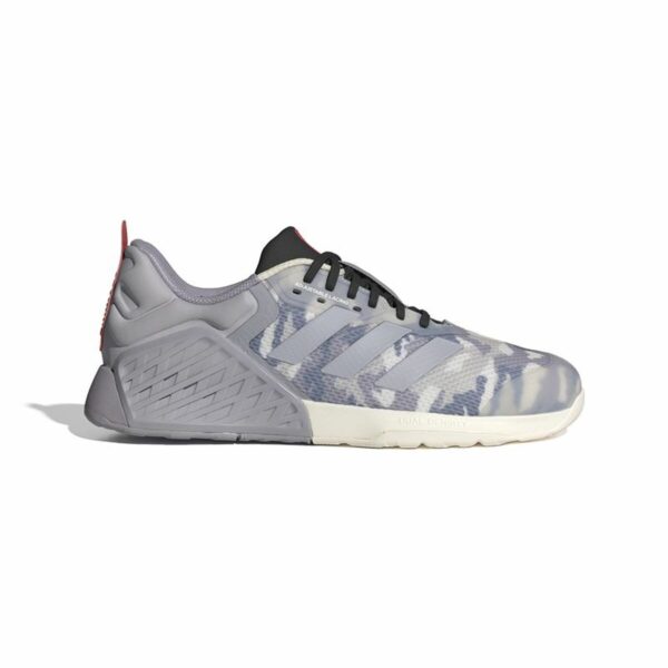 Scarpe Sportive da Donna Adidas Dropset 3 Gfx Bianco Grigio