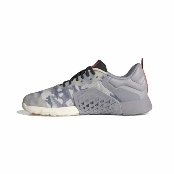 Scarpe Sportive da Donna Adidas Dropset 3 Gfx Bianco Grigio