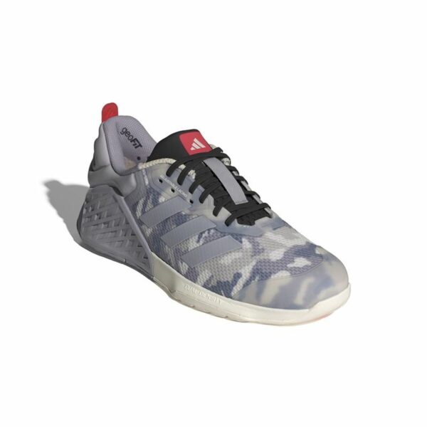 Scarpe Sportive da Donna Adidas Dropset 3 Gfx Bianco Grigio