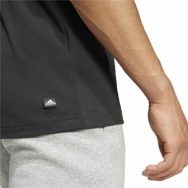 Maglia a Maniche Corte Uomo Adidas Remoji Graphic L