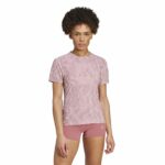 Maglia a Maniche Corte Donna Adidas Ultimate Engineered Rosa