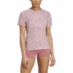 Maglia a Maniche Corte Donna Adidas Ultimate Engineered Rosa