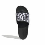 Ciabatte da Donna Adidas Adilette Comfort Nero