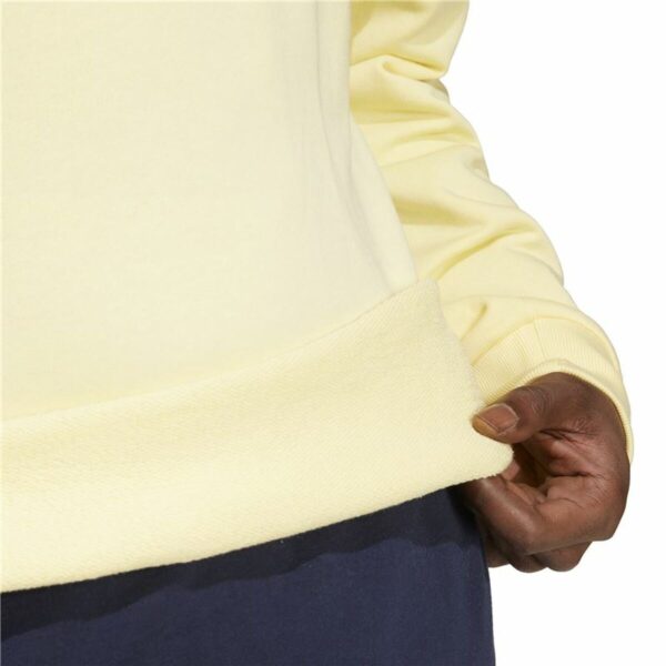 Felpa senza Cappuccio Adidas All Szn French Terry Crew L