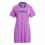 Vestito Adidas Tiro Cut 3 Viola