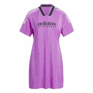 Vestito Adidas Tiro Cut 3 Viola