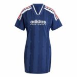 Vestito Adidas Tiro Cut 3 Azzurro
