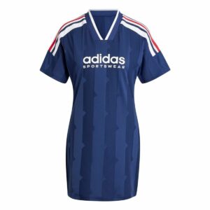 Vestito Adidas Tiro Cut 3 Azzurro
