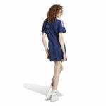 Vestito Adidas Tiro Cut 3 Azzurro