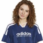 Vestito Adidas Tiro Cut 3 Azzurro