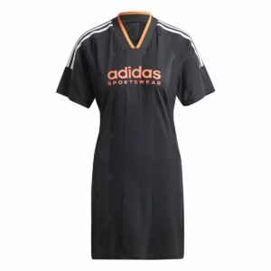 Vestito Adidas Tiro Cut 3 Bandas Jacquard Nero