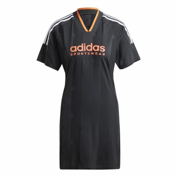 Vestito Adidas Tiro Cut 3 Bandas Jacquard Nero