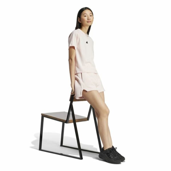 Maglia a Maniche Corte Donna Adidas Z.N.E. (XL)