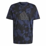 Maglia a Maniche Corte Uomo Adidas Future Icons Bos Aop 2XL