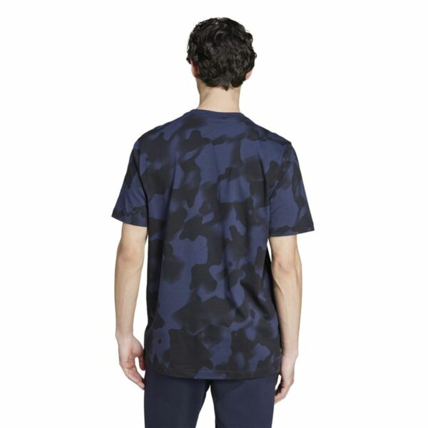 Maglia a Maniche Corte Uomo Adidas Future Icons Bos Aop 2XL