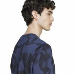 Maglia a Maniche Corte Uomo Adidas Future Icons Bos Aop 2XL