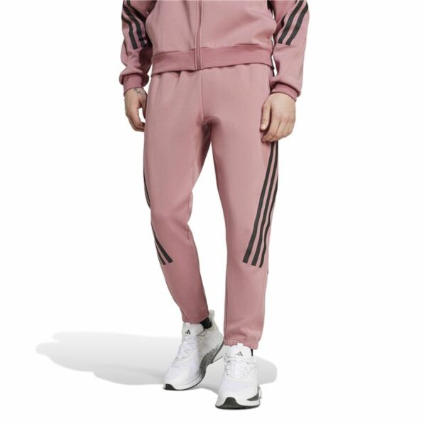 Pantalone Lungo Sportivo Adidas Future Icons 3 Bandas