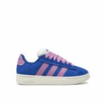 Scarpe Sportive da Donna Adidas Grand Court Alpha 00S Azzurro