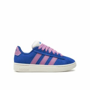 Scarpe Sportive da Donna Adidas Grand Court Alpha 00S Azzurro