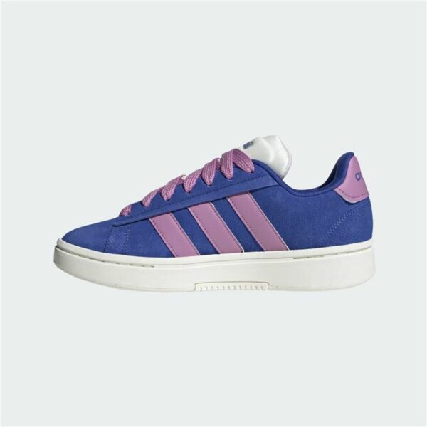 Scarpe Sportive da Donna Adidas Grand Court Alpha 00S Azzurro