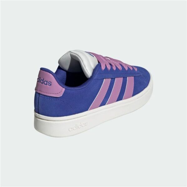 Scarpe Sportive da Donna Adidas Grand Court Alpha 00S Azzurro