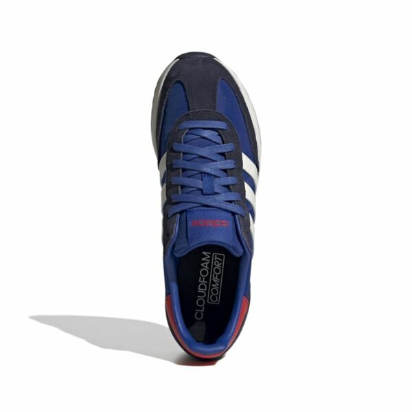 Scarpe da Tennis Casual Uomo Adidas Run 70S 2.0 Azzurro