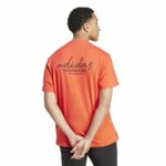 Maglia a Maniche Corte Uomo Adidas Brand Love 2XL