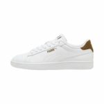 Scarpe Casual da Donna Puma Smash 3.0 L Bianco Verde