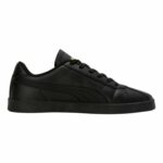 Scarpe da Tennis Casual Uomo Puma Puma Club II SL Nero