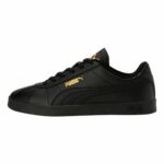 Scarpe da Tennis Casual Uomo Puma Puma Club II SL Nero