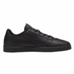 Scarpe da Tennis Casual Uomo Puma Puma Club II SL Nero