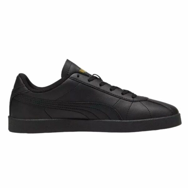 Scarpe da Tennis Casual Uomo Puma Puma Club II SL Nero
