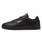 Scarpe da Tennis Casual Uomo Puma Puma Club II SL Nero
