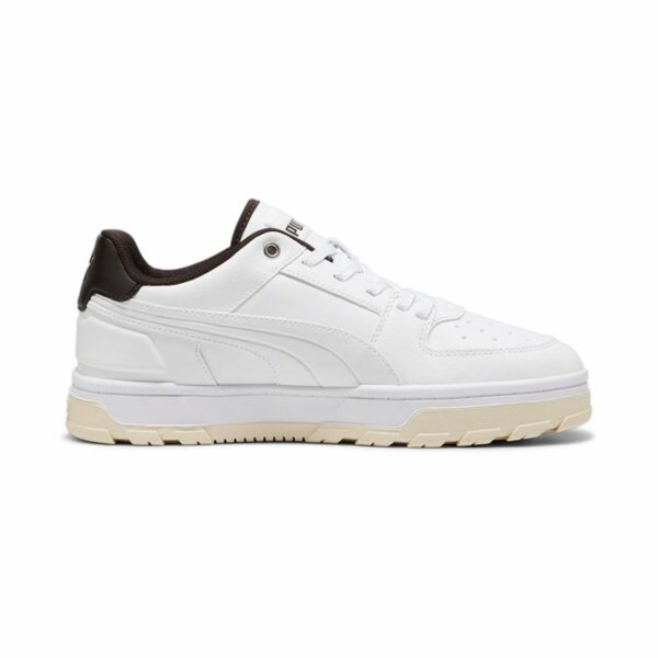 Scarpe da Tennis Casual Uomo Puma Caven 2.0 Abrupt Bianco