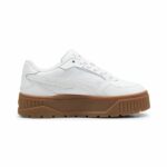 Scarpe Casual da Donna Puma Karmen II Idol Bianco