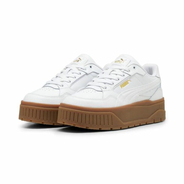 Scarpe Casual da Donna Puma Karmen II Idol Bianco