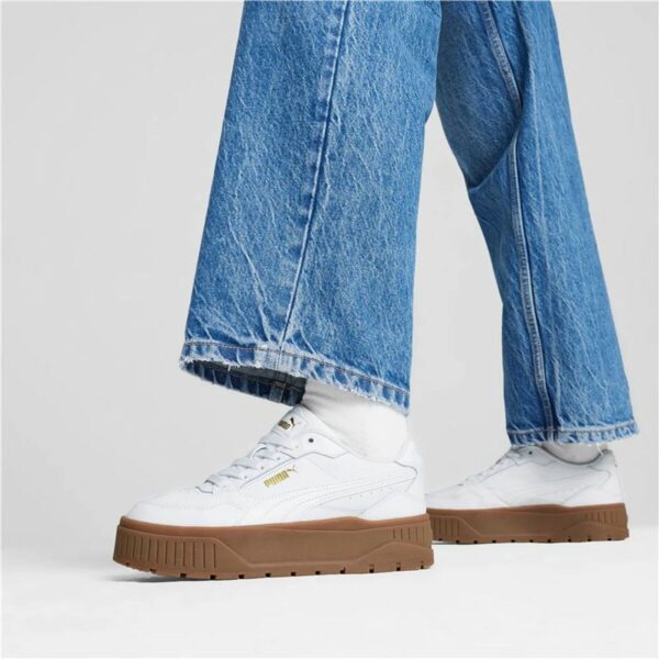 Scarpe Casual da Donna Puma Karmen II Idol Bianco