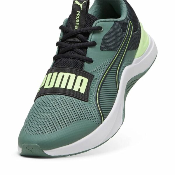 Scarpe Sportive Uomo Puma Prospect Turchese
